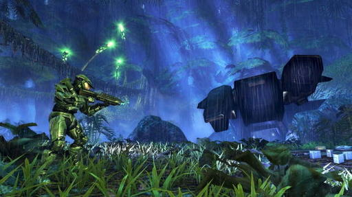 Halo: Combat Evolved - Вперед, в прошлое