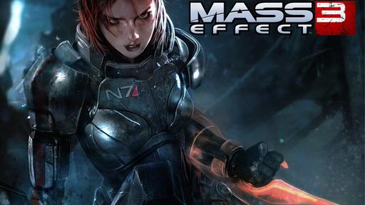 Mass Effect 3 - Подробности о демо-версии